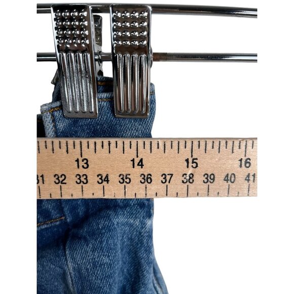 Abercrombie 90s Straight Ultra high jeans sz 28 - Picture 5 of 9